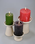 Kerzenständer Set Trio