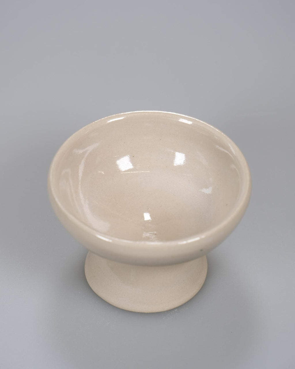 Dessertschälchen mit Fuß
