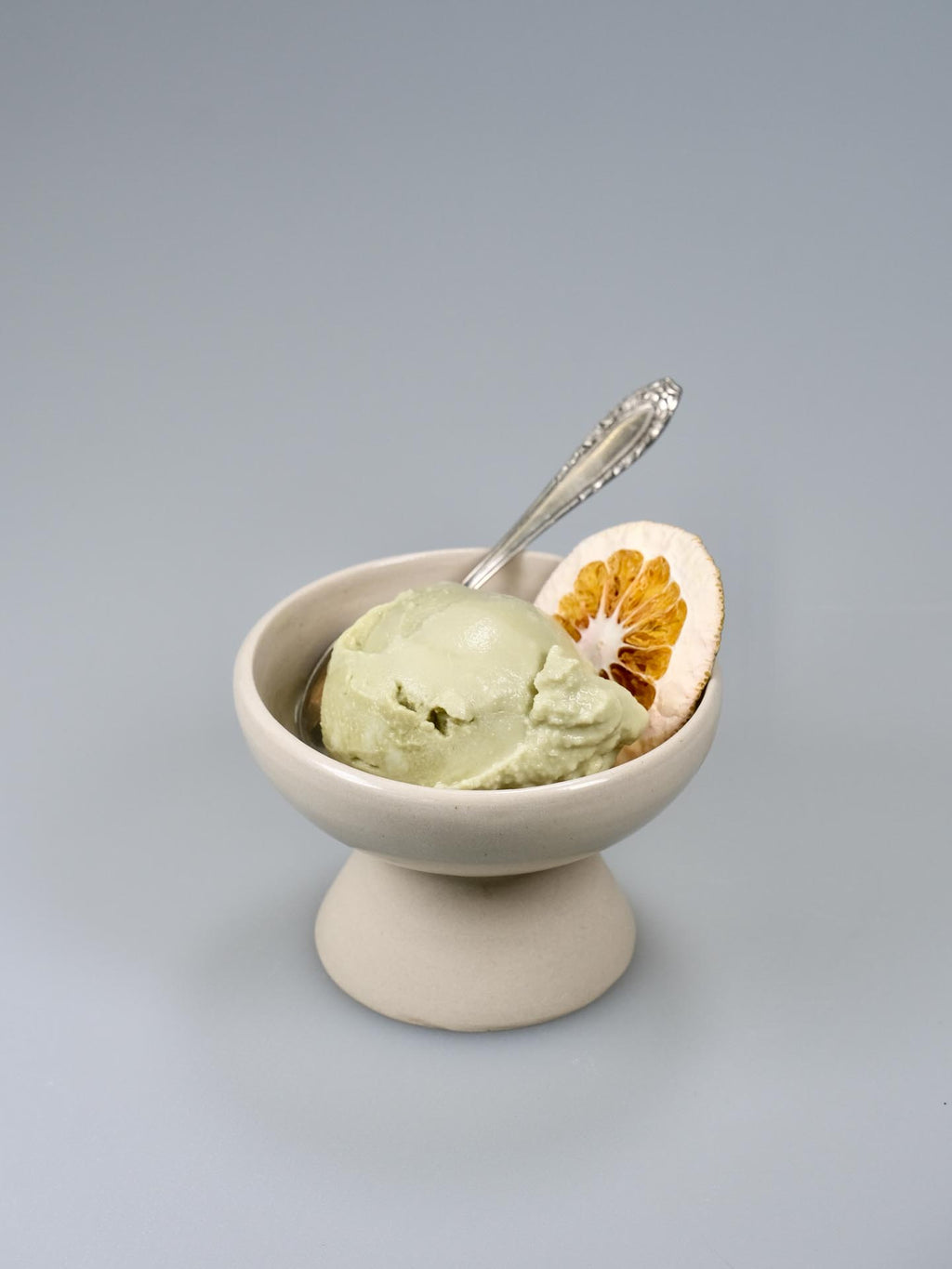 Dessertschälchen mit Fuß