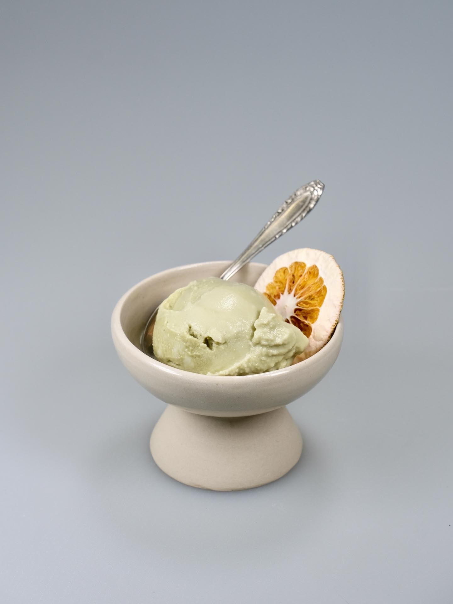 Dessertschälchen mit Fuß